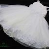 لباس عروس گيپوري ردپا سايز 1-2 كد 4223