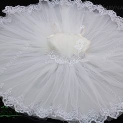 لباس عروس گيپوري ردپا سايز 1-2 كد 4223