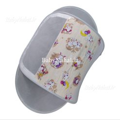 315 پشه بند با تشک و بالش عروسکی (AH) کد 5402