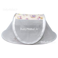 315 پشه بند با تشک و بالش عروسکی (AH) کد 5402