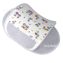 315 پشه بند با تشک و بالش عروسکی (AH) کد 5402