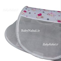 315 پشه بند با تشک و بالش عروسکی (AH) کد 5402