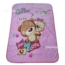 پتو نوجوان ژله اي خارجي كد 4628