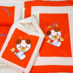 سرويس خواب 4 تيكه تترون كد 6073