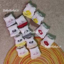 100 جوراب نقلي كامپيوتري (BB) كد 3868