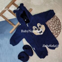 12546كاپشن سرهمي پوليشي گلدوزي كد 6791