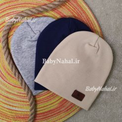 2 كلاه پنبه تک كش بيوتي ( BN) كد 7494