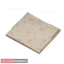 زير انداز مخمل عروسكي كد 8738