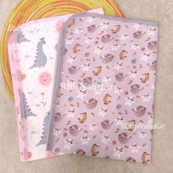 101 زير انداز مخمل 70*50 كد 8968