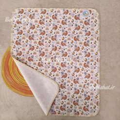 101 زير انداز مخمل 70*50 كد 8968