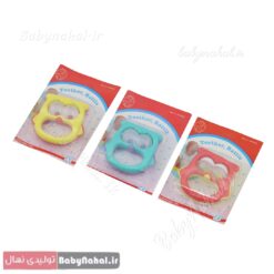 جغجغه دسته دار جغد كد 6289