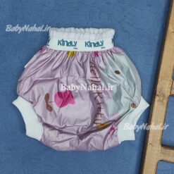 شورت آموزشي طرحدار جعبه اي Kindly سايز M كد 9078