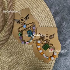 100 سنجاق سینه چشم نظر (NL) کد 9315