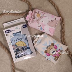 164 کیسه ابگرم مخمل ژله ای کد 9353