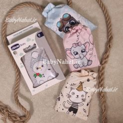 164 کیسه ابگرم مخمل ژله ای کد 9353