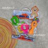 جغجغه 3 عددي baby Toys كد 9937