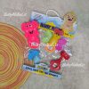 جغجغه 4 عددی baby Toys کد 9938