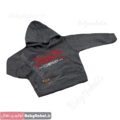 13027 هودي كلاهدار پولار Superdry سايز 4و3 (AK) كد 10377