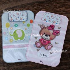 241 زیرانداز بالشدار Chicoo کد 10412