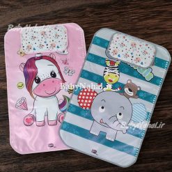 241 زیرانداز بالشدار Chicoo کد 10412