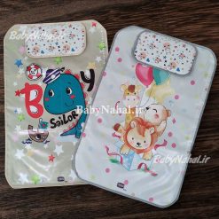 241 زیرانداز بالشدار Chicoo کد 10412