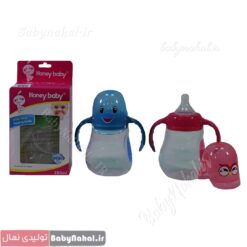 شيرخوري 280ml عروسكي Honey كد 10468