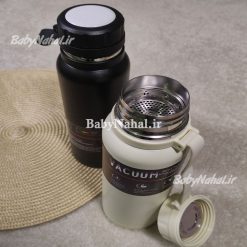 فلاكس 800ML بند دار تاج كد 10567