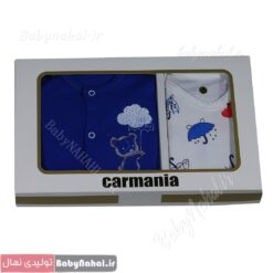 5 تيكه پنبه چاپي چتر (AD) كد 10527