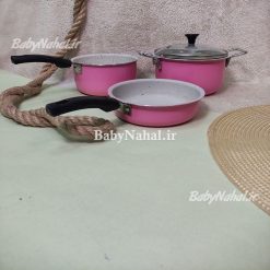 سرویس قابلمه ساده Chicoo کد 10801