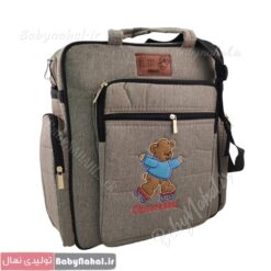 ساك لوازم كوله اي گلدوزي كد 10808