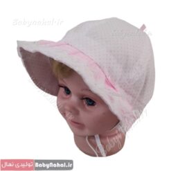 15028 كلاه ماهيگيري خالدار (AK) كد 10876