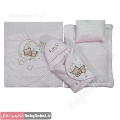 سرويس خواب مخمل Nice Dream كد 11038