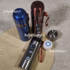 فلاكس استيل 500ml كوهنوردي كد 11173