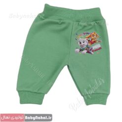 شلوار رنگي سايز 0 و 00 كد 11158