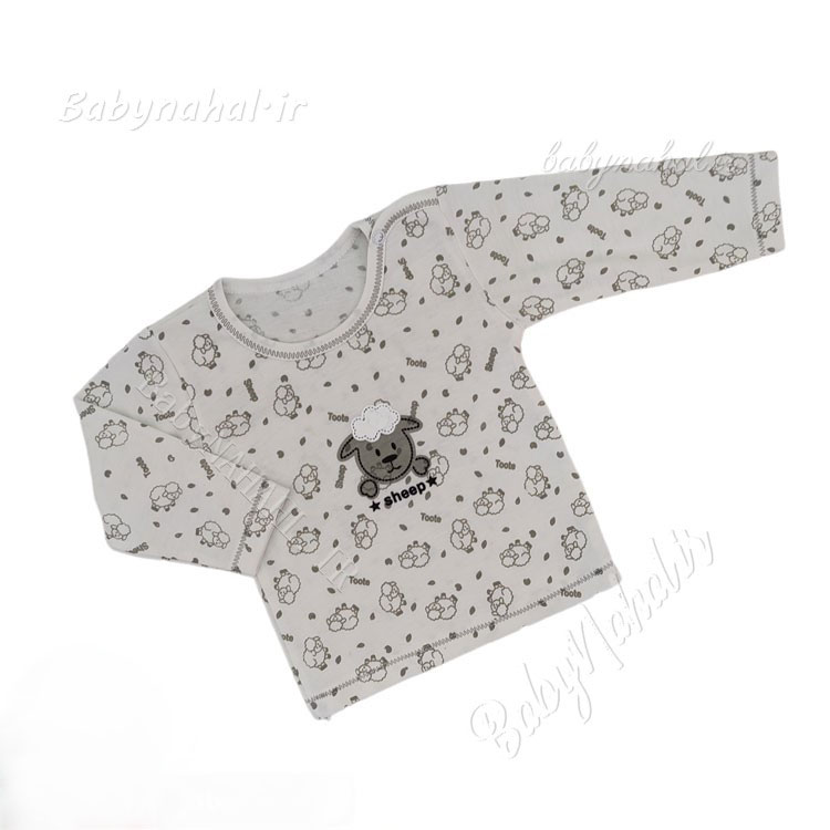 سرویس باز پنبه چاپی بره (CS) کد 11235 سرویس باز پنبه چاپی بره (CS) کد 11235