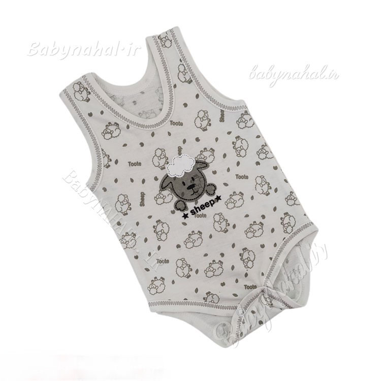 سرویس باز پنبه چاپی بره (CS) کد 11235 سرویس باز پنبه چاپی بره (CS) کد 11235