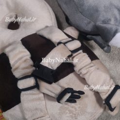 محافظ سر كودك مخمل كد 11784