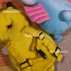 محافظ سر كودك مخمل كد 11784