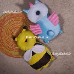 محافظ سر كودك مخمل كد 11784