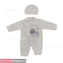 178سرهمي مخمل طرح فيل littel one كد 11940