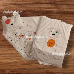 1000سرويس خواب مسافرتي 3 تيكه HLB كد 11979