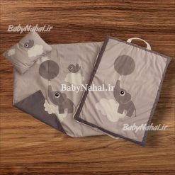 1000سرويس خواب مسافرتي 3 تيكه HLB كد 11979