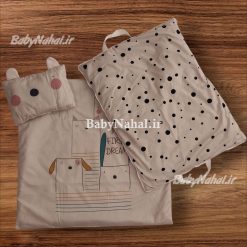 1000سرويس خواب مسافرتي 3 تيكه HLB كد 11979