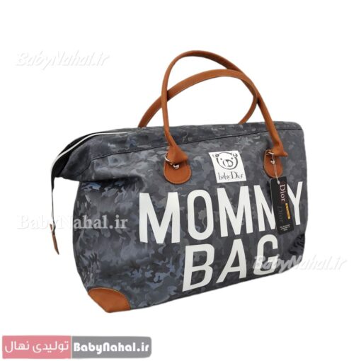 ساك لوازم Mommy BAG مدل ارتشي كد 11998