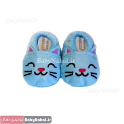 301پاپوش مخمل مدل حيوانات كد 11974