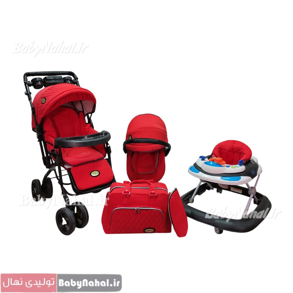 ست 4 تيكه ميكرو دوشي Belecoo كد 12408