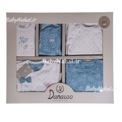 19 تيكه پنبه شكوفه Danaloo كد 12458