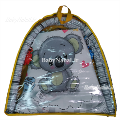 تشك بازي تترون كاور دار حيوانات كيوت كد 12526