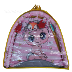 تشك بازي تترون كاور دار حيوانات كيوت كد 12526