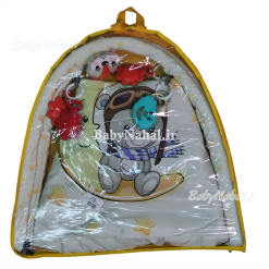 تشك بازي تترون كاور دار حيوانات كيوت كد 12526